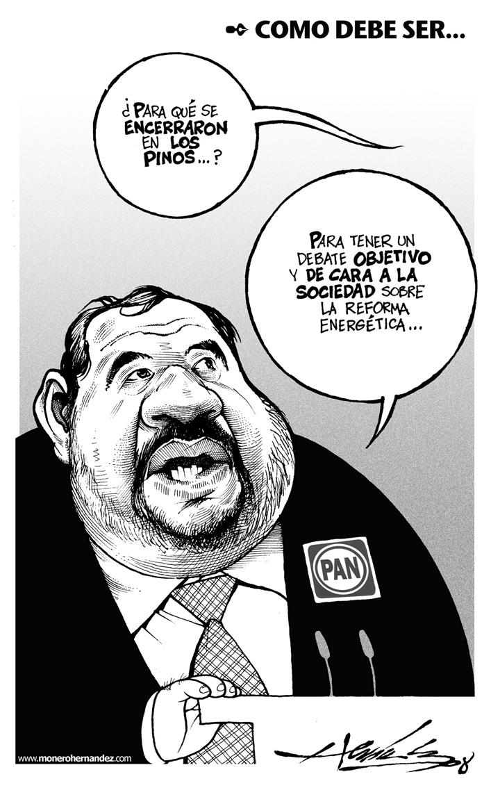 como debe ser